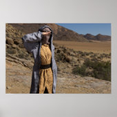 Traverser Le Désert Imaginaire Poster Imprimer (Devant)