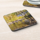 Traverser Le Dessous de verre De La Rivière Buffal (Côté gauche)