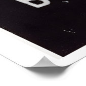 Traversez la route en toute sécurité - Impression  (Coin)