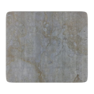 Travertine kalksteen snijplank
