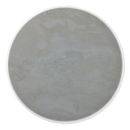 Travertine keramische Knob Keramische Knop