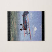 Travil Air, D-4000, 1928_Classic Aviation Legpuzzel (Horizontaal)