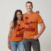 Travis Bickle 1 T-shirt (Unisex)