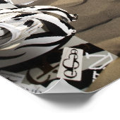 travis (le gosse) kennedy Poster (Coin)