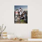 travis (le gosse) kennedy Poster (Cuisine)