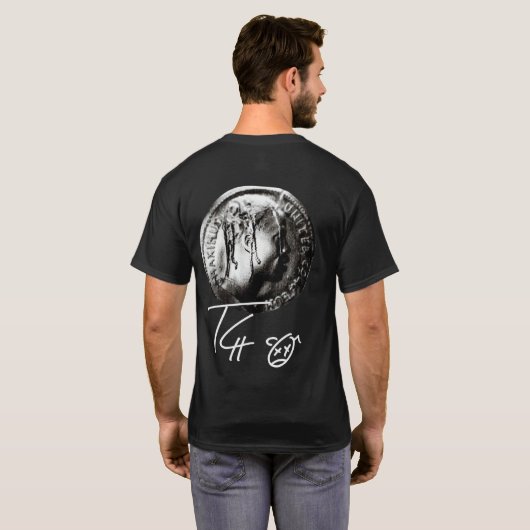 Travis T-Shirt (Dos entier)