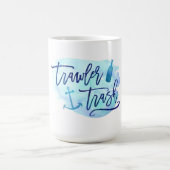 Trawler Trash Mok (Center)