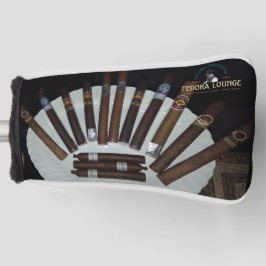 Tray-Cigar  Golfheadcover