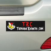 TRC-Bumpersticker Bumpersticker (Op auto)