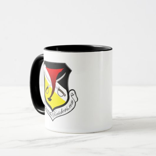 TRC Coffee MUG (Devant gauche)