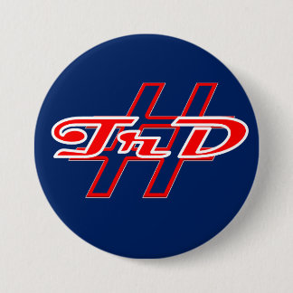 TrD-Button Ronde Button 7,6 Cm