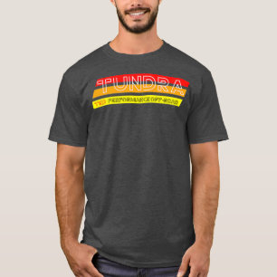 TRD PRESFORMANCE OFFROAD retro Tundra T-shirt
