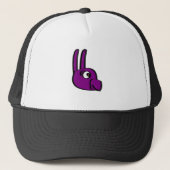 TRD: Trucker Hat Pet (Voorkant)