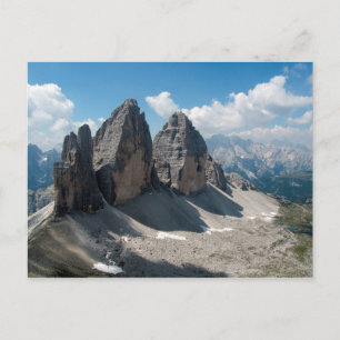 Tre cime di Lavaredo Briefkaart
