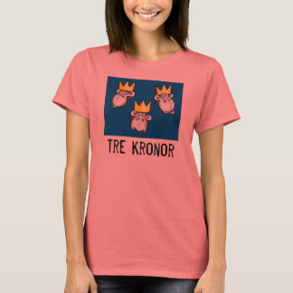Tre Kronor Monkeys T-shirt