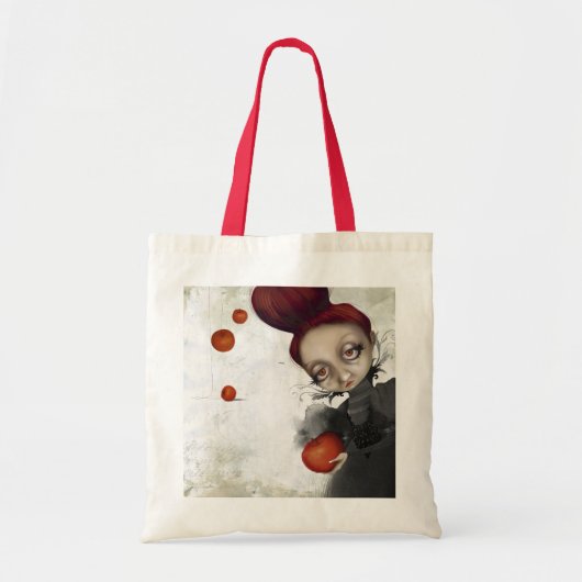 Treacherous Gift Tote Bag (Voorkant)