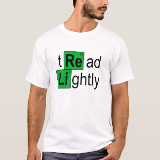 tread lichtjes T-Shirts.png T-shirt