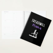 Treadmill Mama Runner Maman Running Workout Home G (Devant avec enveloppe)