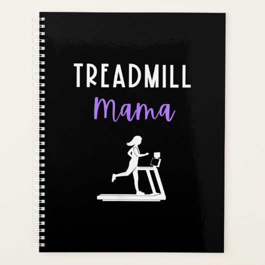 Treadmill Mama Runner Maman Running Workout Home G (Devant)