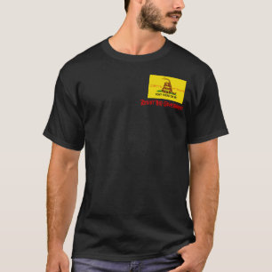 treadonme copy, Resist Big Government T-shirt