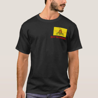 treadonme copy, Resist Big Government T-shirt