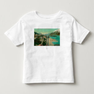 Treadwell, AK en Douglas City en Juneau in Kinder Shirts