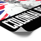 Treasday koning Charles III Britse grappige 4e van Poster (Hoek)