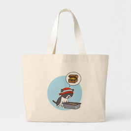 Treasure Bag Grote Tote Bag