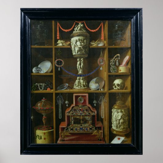 Treasure Chest, 1666 Poster (Voorkant)