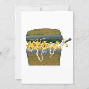 Treasure Chest Kaart