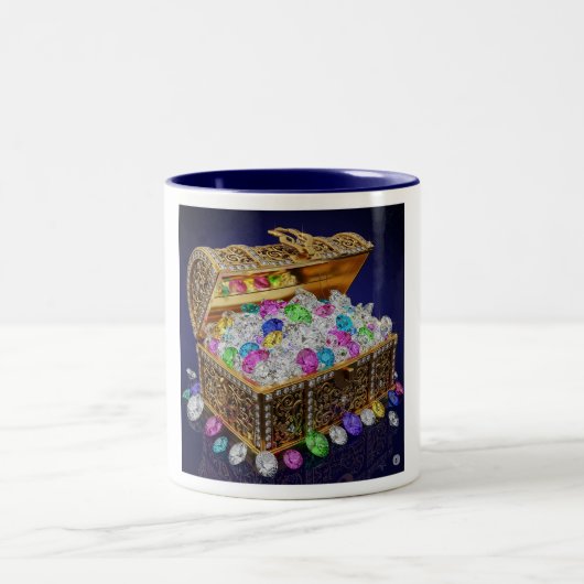 Treasure Chest Mug (Centre)