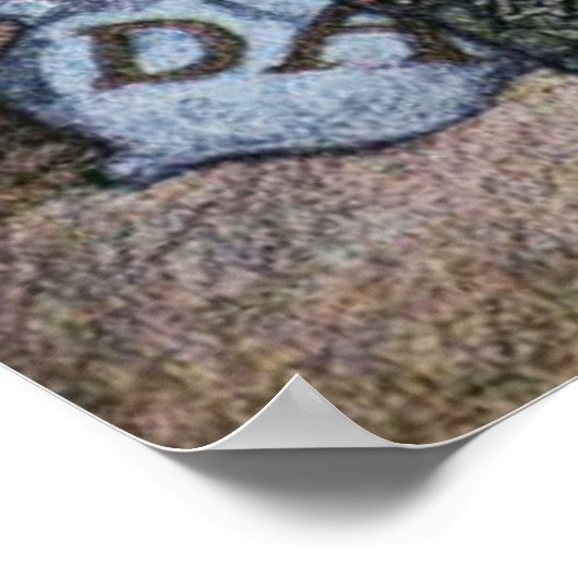 Treasure Chest Poster (Hoek)