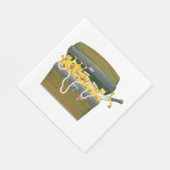 Treasure Chest Servet (Hoek)