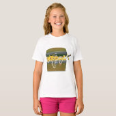 Treasure Chest T-shirt (Voorkant volledig)