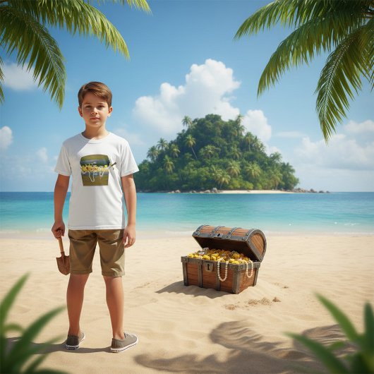 Treasure Chest T-shirt