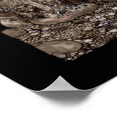 Treasure Chest Troll Poster (Hoek)