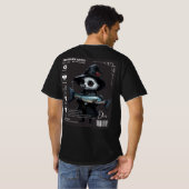 TREASURE CREST “OTIS” Value T-Shirt (Dos entier)