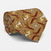 Treasure - Fractal Stropdas (Opgerold)