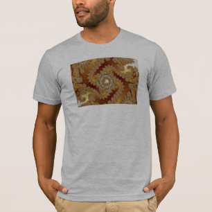 Treasure - Fractal T-shirt