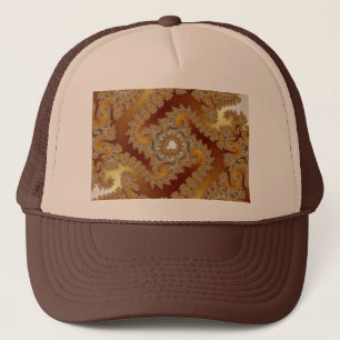 Treasure - Fractal Trucker Pet