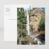 Treasure Herfsten - Colorado - Briefkaart (Voorkant / Achterkant)