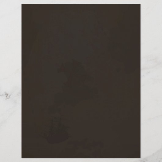 Treasure Hunt Flyer (Achterkant)