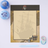 Treasure Hunt Flyer (Enkel)