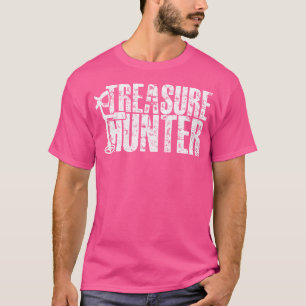 Treasure Hunter Metaaldetectie T-shirt