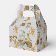 Treasure Hunter Pirate Verjaardag