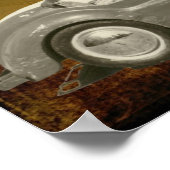 Treasure Hunter Poster (Hoek)