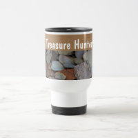 Treasure Hunter Rock Collectie Stone Rockhound