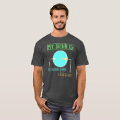 Treasure Hunter T-shirt (Voorkant volledig)