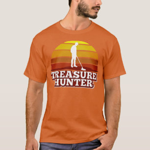Treasure Hunter T-shirt