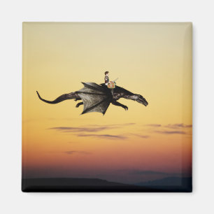 Treasure Hunting Magneet